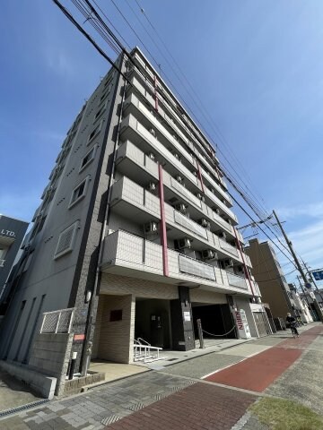 ラクラス高殿の物件外観写真