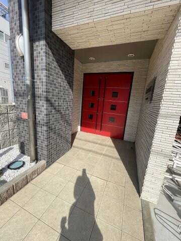 ラクラス高殿の物件外観写真