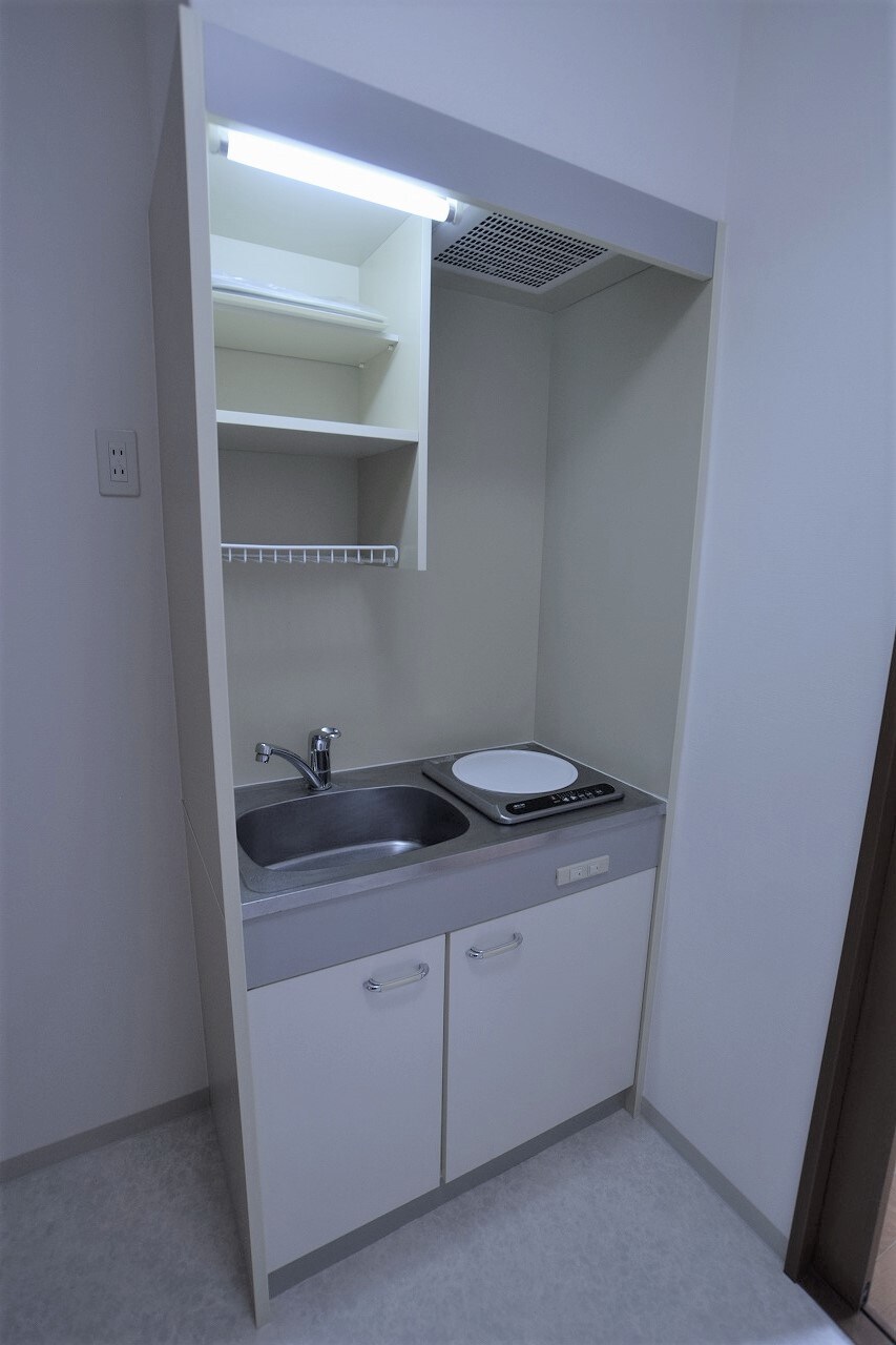 ラクラス高殿の物件内観写真