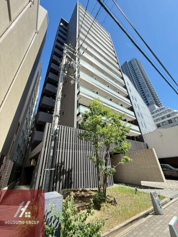 コンフォリア北浜の物件外観写真