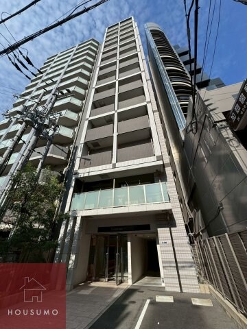 ラクラス堺筋本町の物件外観写真