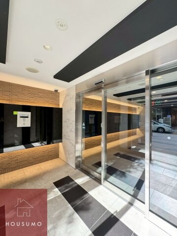 ラクラス堺筋本町の物件外観写真