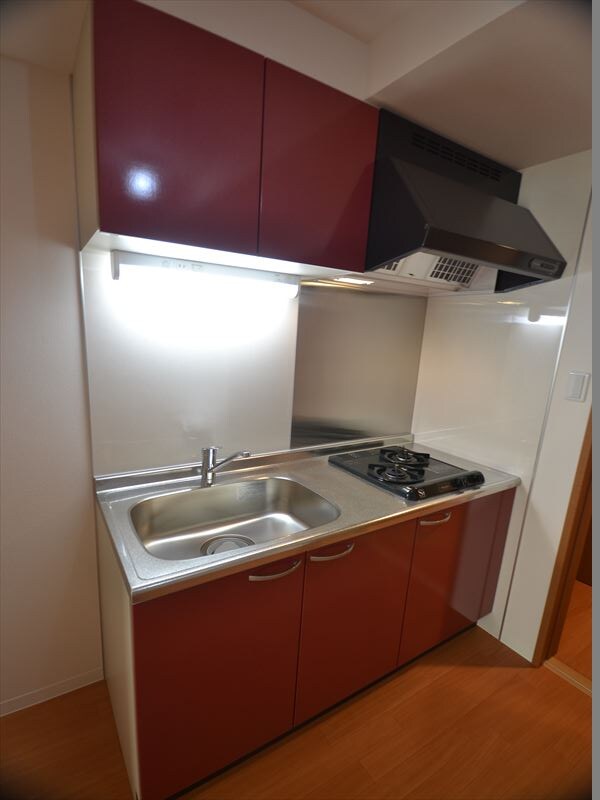 パイン　ヴィレッジの物件内観写真