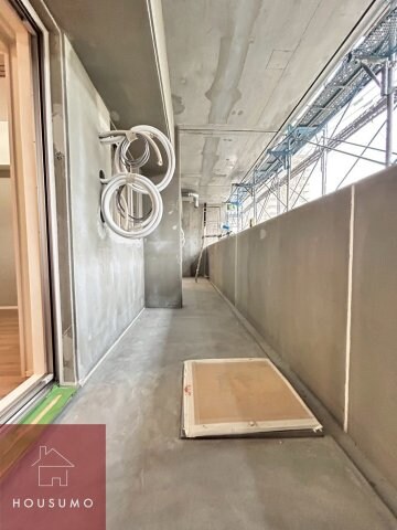 スプランディッド城東関目の物件内観写真