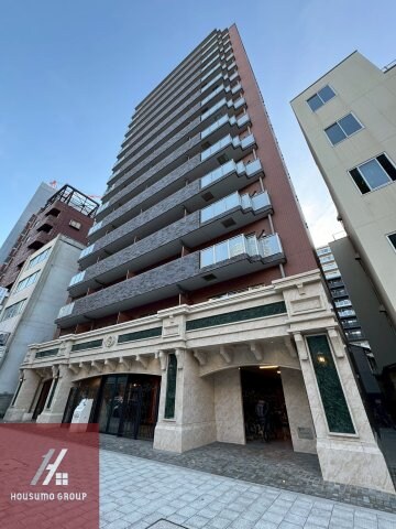 プレジオ本町の物件外観写真