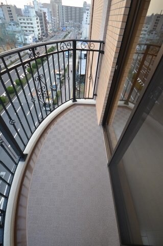 Uresidence京橋の物件内観写真