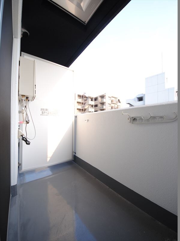 ウインズコート城東中央の物件内観写真