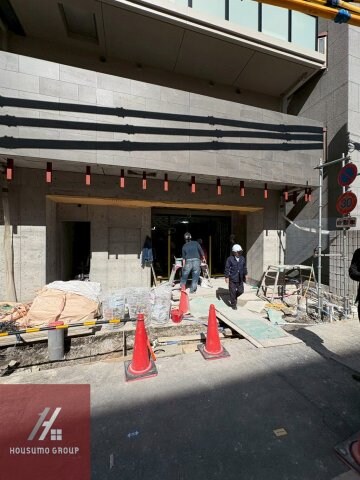 ロイヤルパークヒルズうめきたの物件外観写真