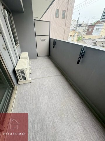 アーバネックス中崎町Ⅱの物件内観写真