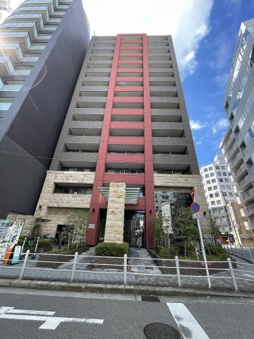 エスティメゾン京橋の物件外観写真