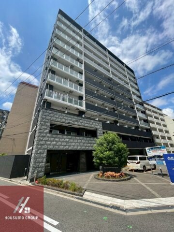 プレサンス梅田北ザ・ライブの物件外観写真