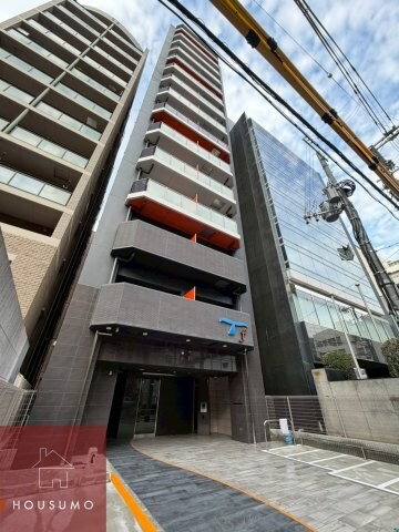 セレニテフラン谷町四丁目の物件外観写真