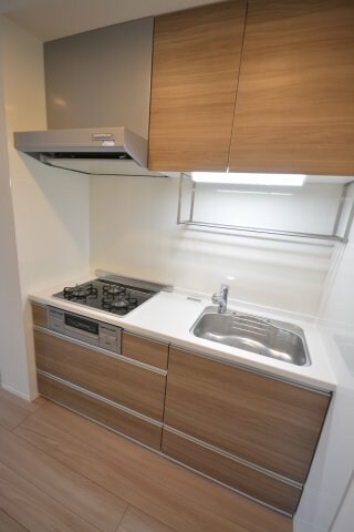 グランドール清水の物件内観写真