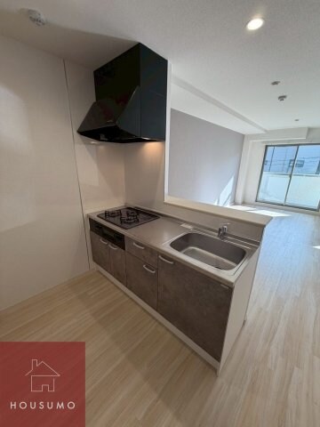 アルカンシェルコート緑橋の物件内観写真