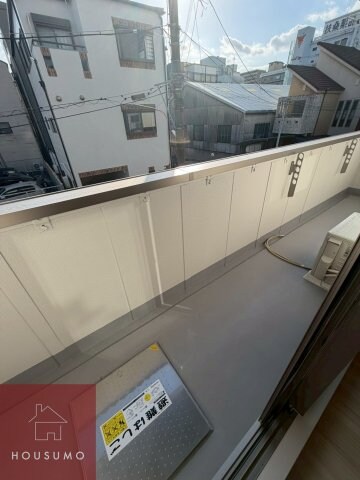 アルカンシェルコート緑橋の物件内観写真