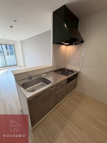 アルカンシェルコート緑橋の物件内観写真