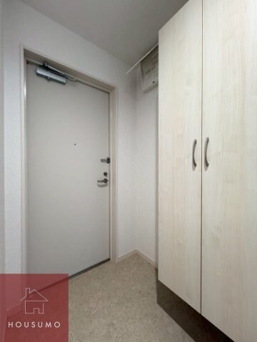 アルカンシェルコート緑橋の物件内観写真