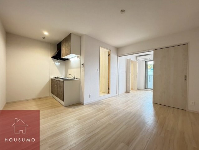 アルカンシェルコート緑橋の物件内観写真