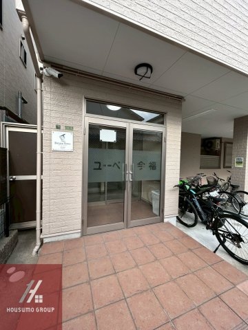ユーベ今福の物件外観写真