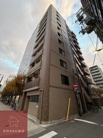 CITY SPIRE堺筋本町の物件外観写真