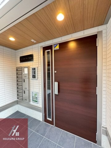 メゾン・ド・プレールの物件外観写真