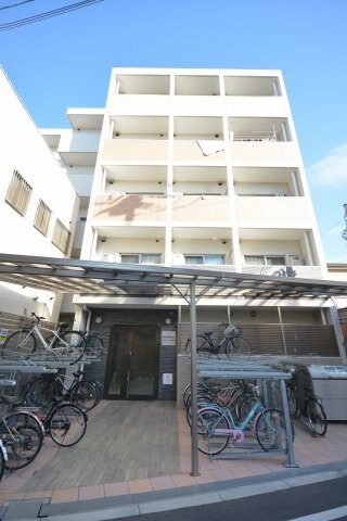 ドゥエリング千林商店街の物件外観写真