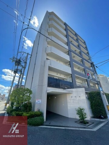 ラベニールの物件外観写真