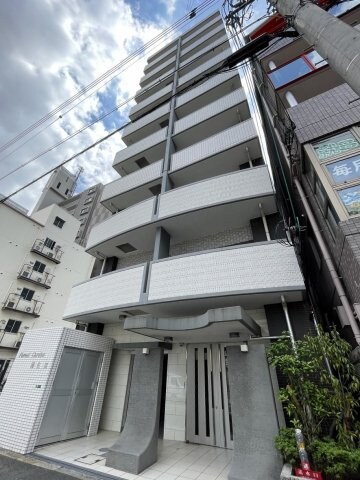 フォレストガーデン蒲生Ⅲの物件外観写真