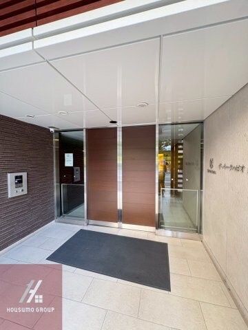 ザ・パークハビオ天満橋の物件外観写真