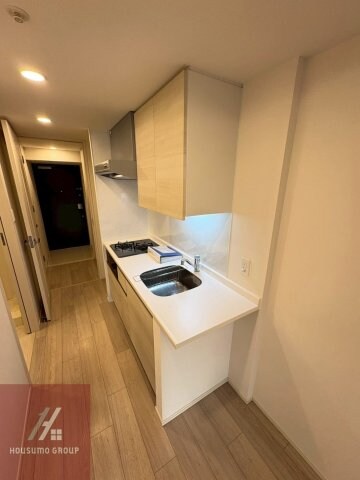 ザ・パークハビオ天満橋の物件内観写真