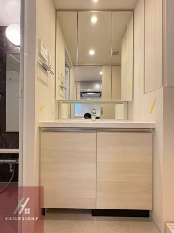 ザ・パークハビオ天満橋の物件内観写真