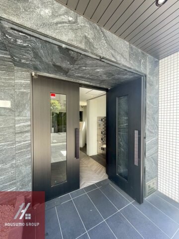 オルフェア北梅田の物件外観写真