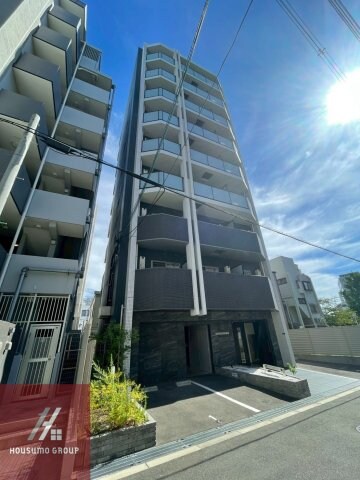 オルフェア北梅田の物件外観写真