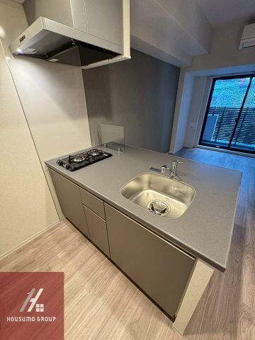 クレストコート堂島の物件内観写真