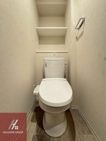 クレストコート堂島の物件内観写真