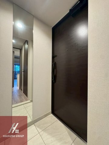 クレストコート堂島の物件内観写真