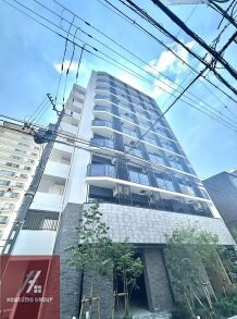 ブランシエスタ天満の物件外観写真