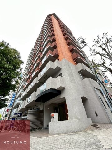 インプルーブ天満橋の物件外観写真