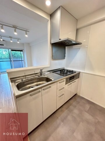 インプルーブ天満橋の物件内観写真