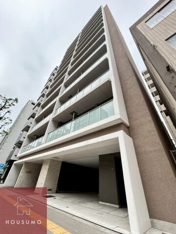 エル・セレーノ天満橋の物件外観写真