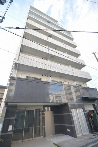 S-FORT都島KERSの物件外観写真