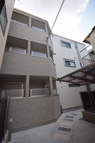 クリエオーレ生江Ⅱの物件外観写真