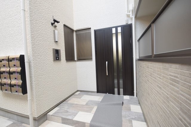 クリエオーレ生江Ⅱの物件外観写真