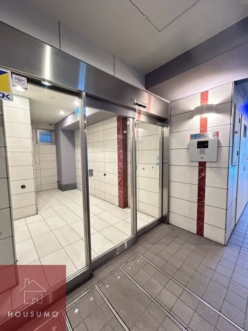 セレニテ梅田ルフレの物件外観写真