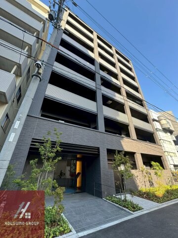 セントリヴィエ大阪梅田の物件外観写真