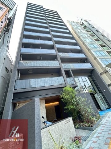 アーバネックス天満橋Frontの物件外観写真