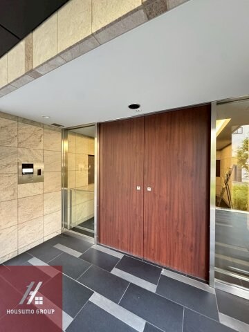 パークリュクス大阪天満の物件外観写真