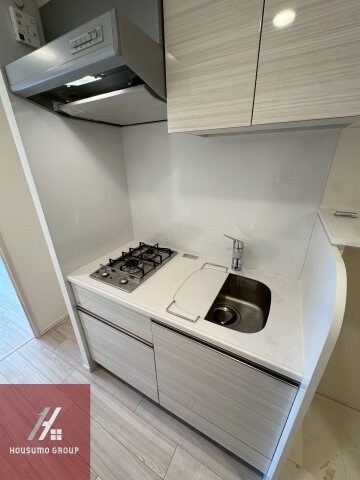 パークリュクス大阪天満の物件内観写真