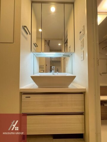 パークリュクス大阪天満の物件内観写真