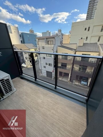 パークリュクス大阪天満の物件内観写真